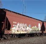 BNSF 402200